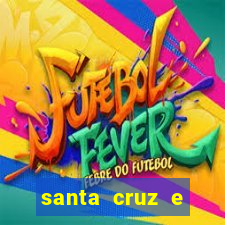 santa cruz e cruzeiro ao vivo hd